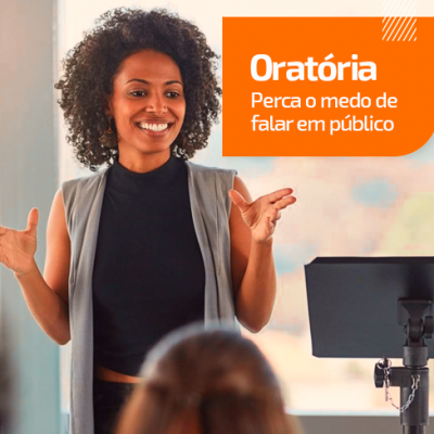 Curso Comunicação e oratória - MÓDULO II Curso Comunicação e oratória - MÓDULO II