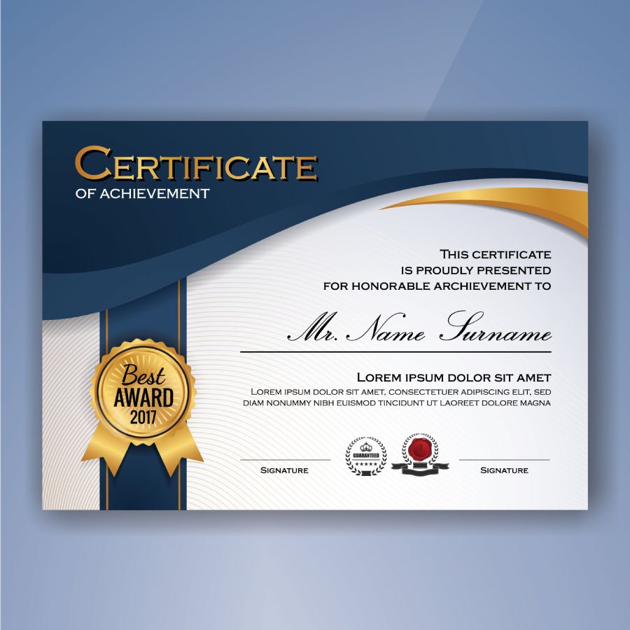 Validação de Certificados