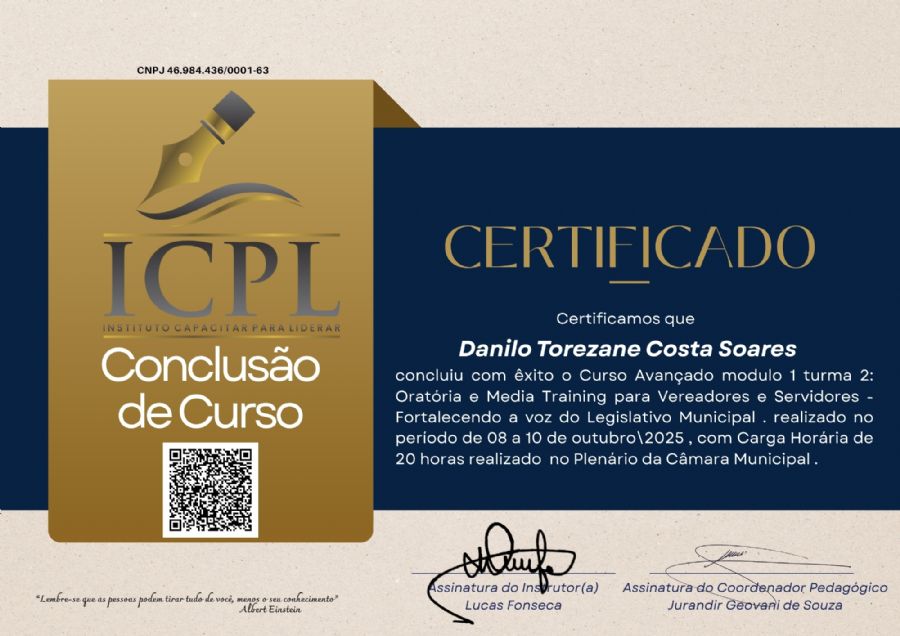 Validação de Certificados